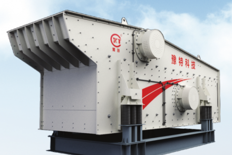 重型給料機之礦用石子振動篩有什么與眾不同？